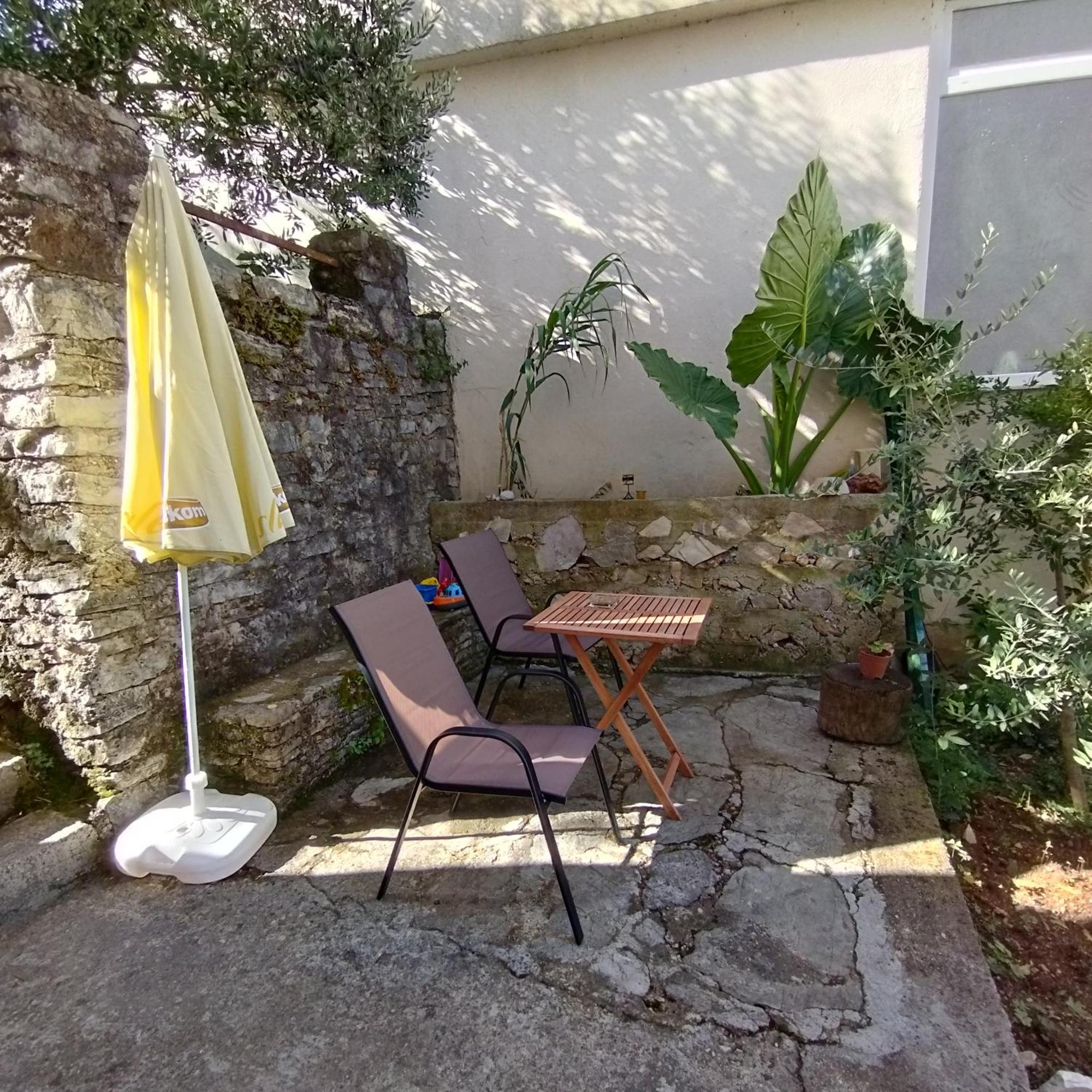 Apartmani Lovor Herceg Novi Exterior foto